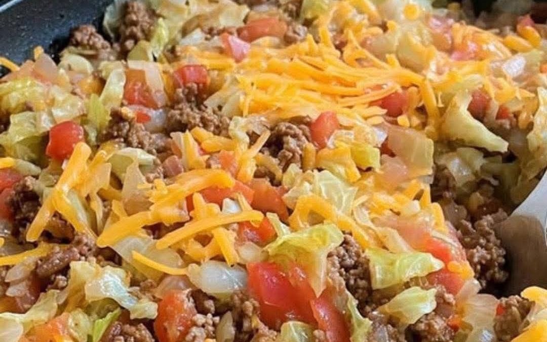Cabbage Roll Skillet