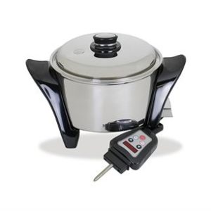 5 Qt. (4.7L) Multi-Purpose Oil Core with Cover