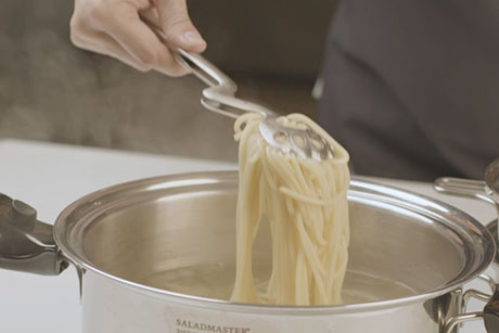 Saladmaster Cooking Tongs