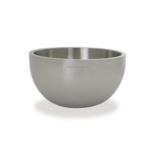 3.5 Qt. (3.3L) Double Walled Salad Bowl