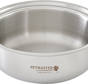 Saladmaster Pet Bowl
