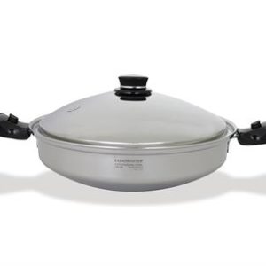 7 Qt. (6.6L) Wok with Cover