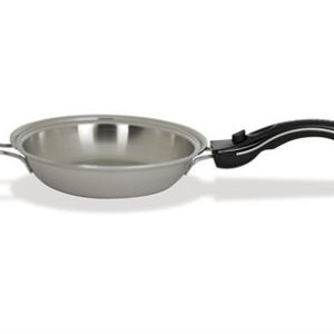8 in. (20.3 cm) Chef's Gourmet Stainless Steel Skillet