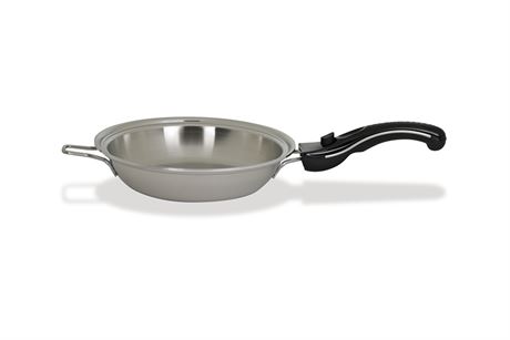 8 in. (20.3 cm) Chef's Gourmet Stainless Steel Skillet