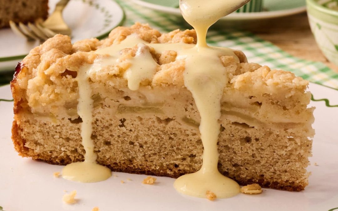Irish Apple Cake