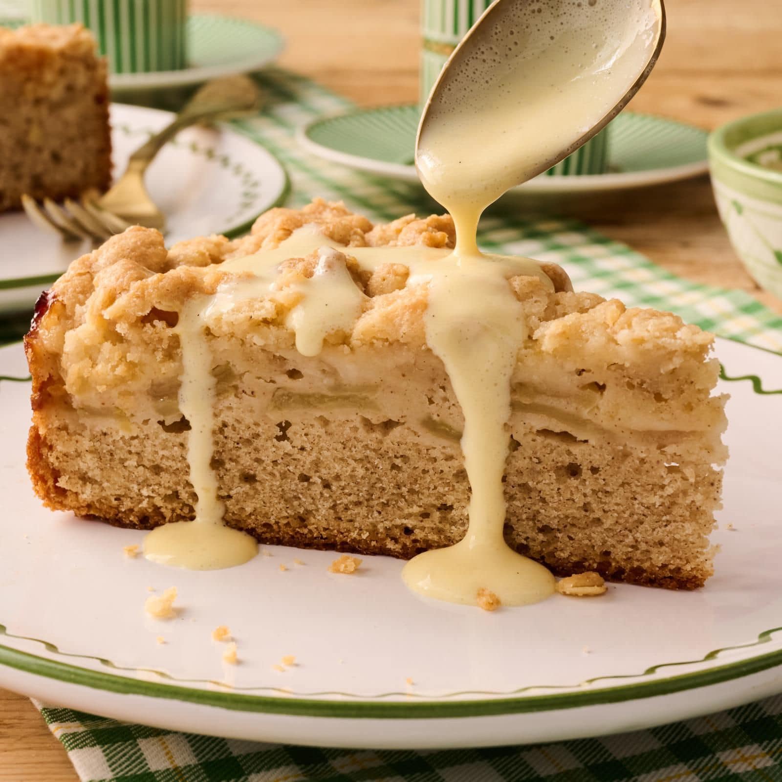 Irish Apple Cake