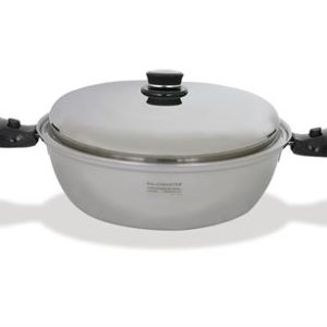 9 Qt. (8.5L) Braiser Pan with Cover