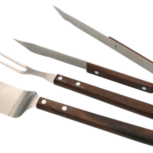 Saladmaster 3 Piece Grilling Tools