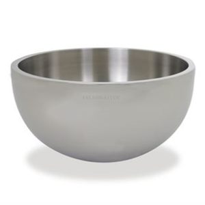 6.5 Qt. (6.1L) Double Walled Salad Bowl