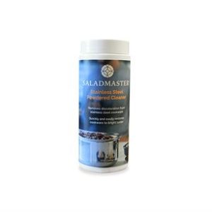 Stainless Steel Powdered Cleaner