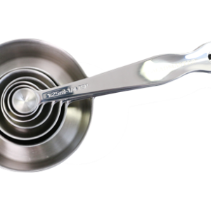 Measuring Cup and Spoon Everyday Set