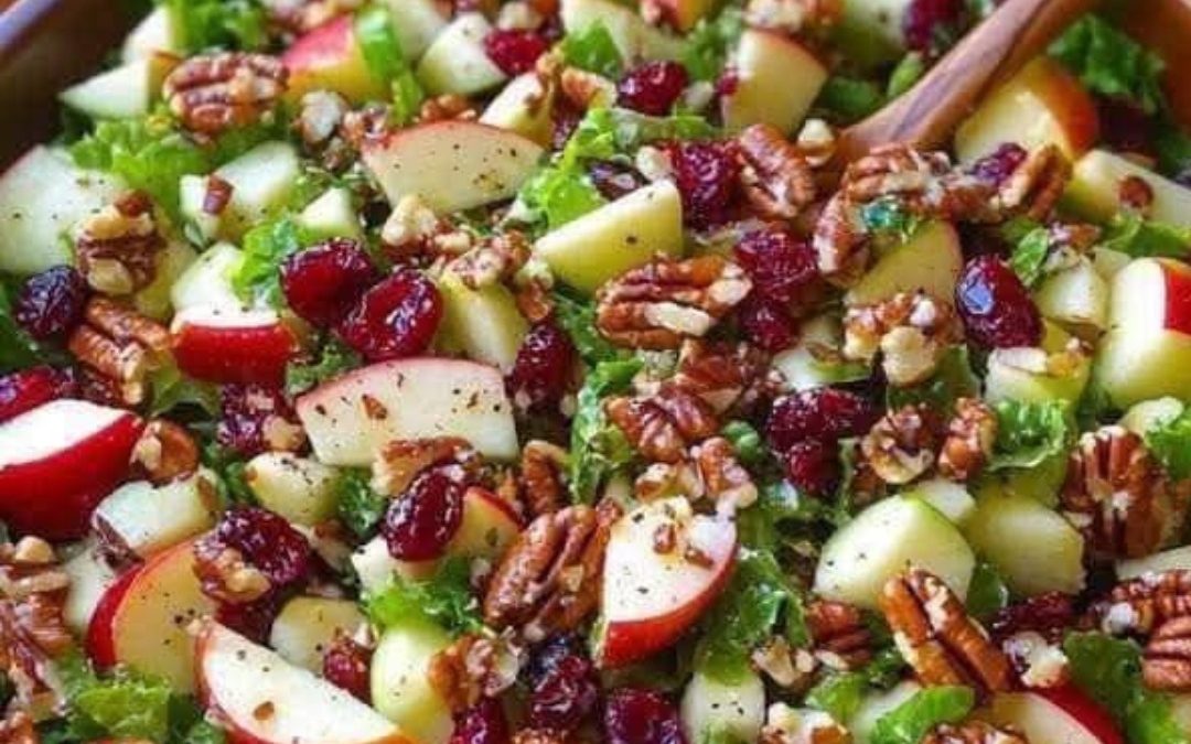 Apple Salad