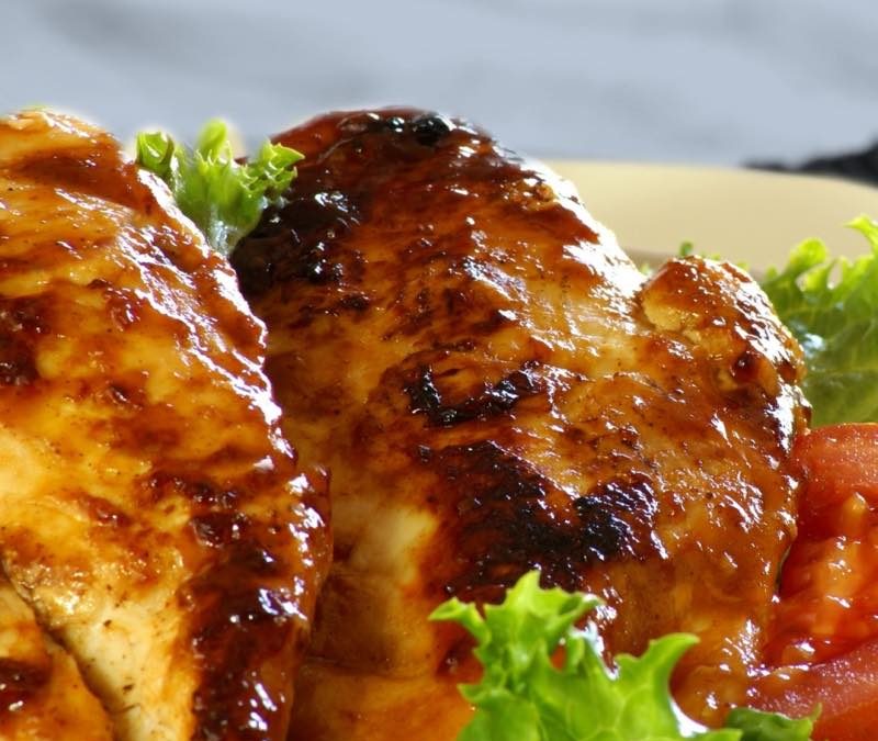 BBQ Chicken