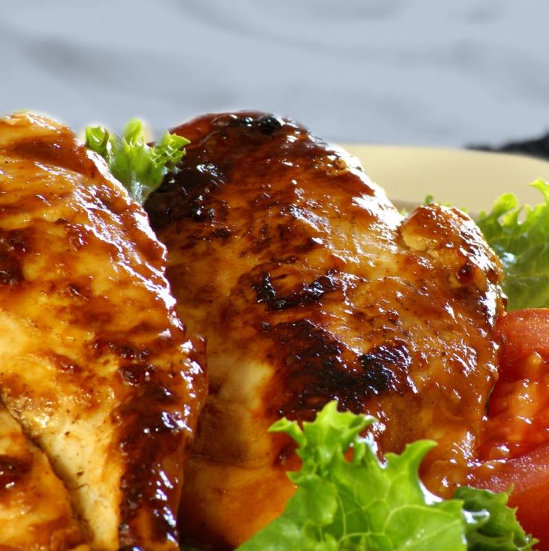 BBQ CHICKEN