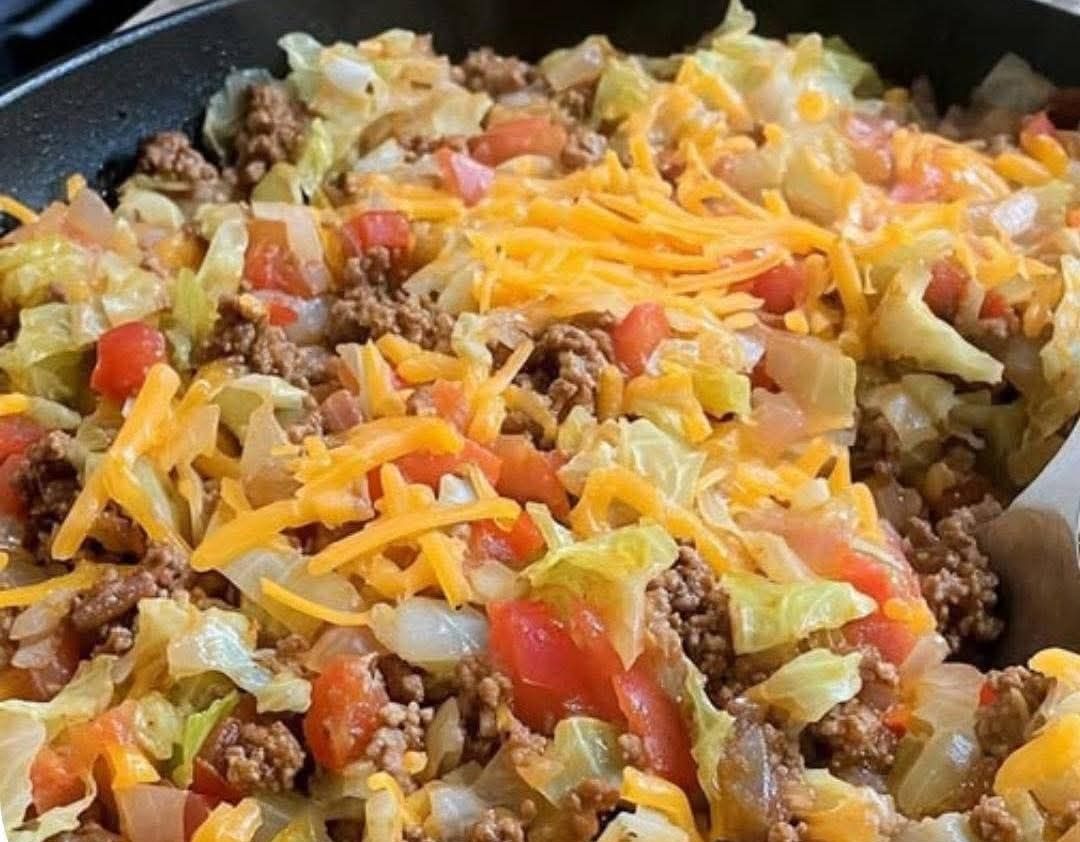 Cabbage Roll Skillet