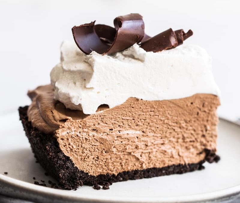 French Silk Pie