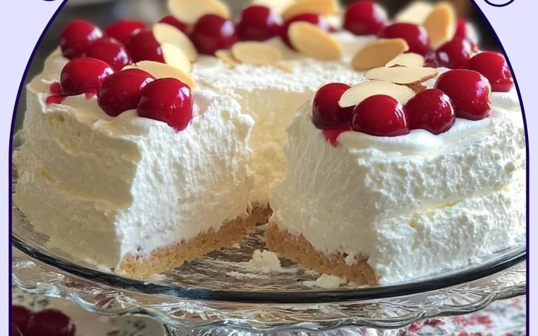 Heaven on Earth Cake