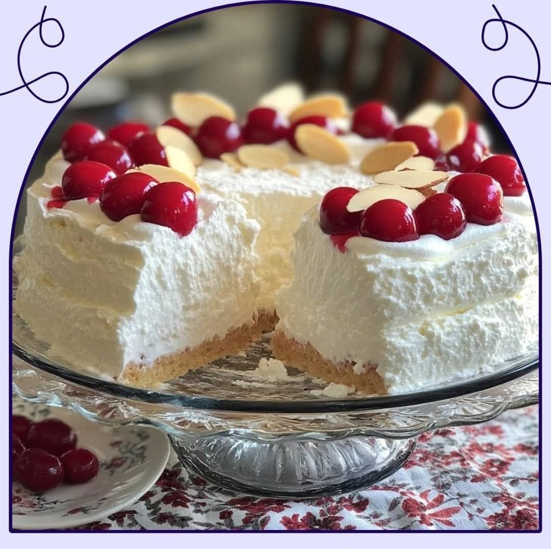 Heaven on Earth Cake