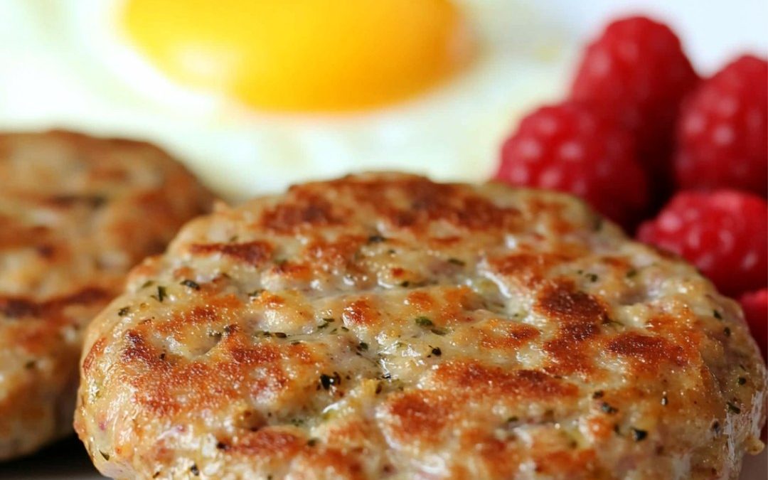 Homemade Turkey Breakfast Sausage