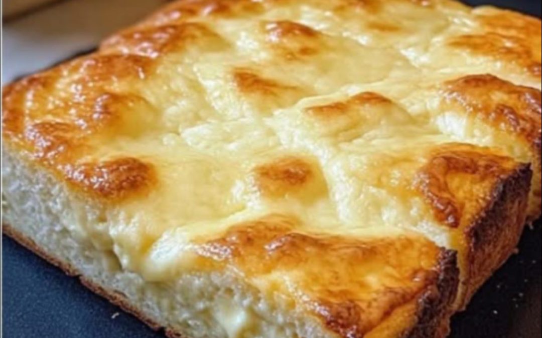 Keto Cheese Bread