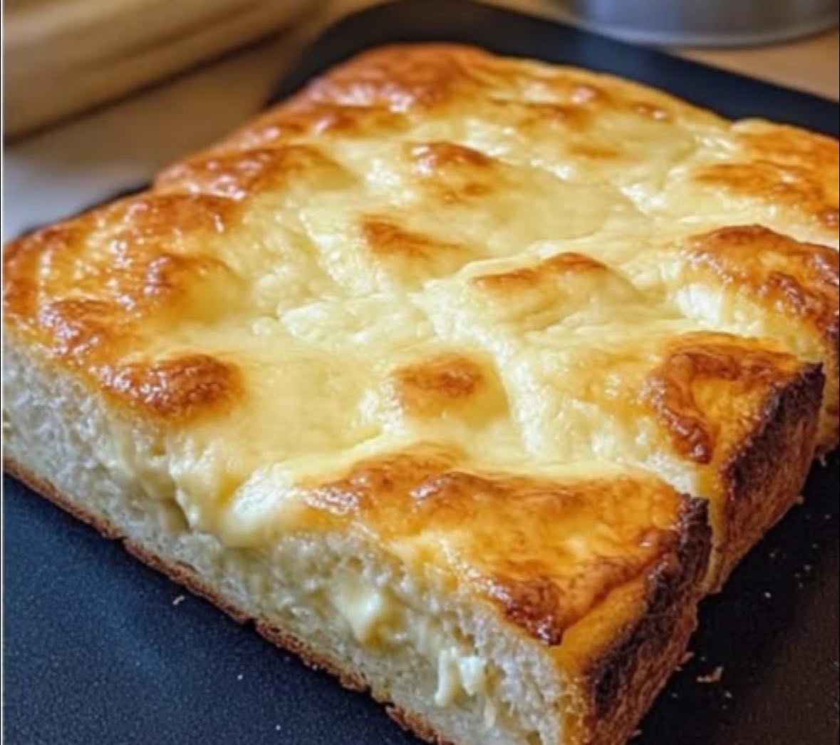 Keto Cheese Bread
