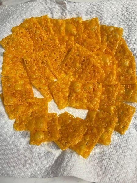 Keto Cheez-it’s