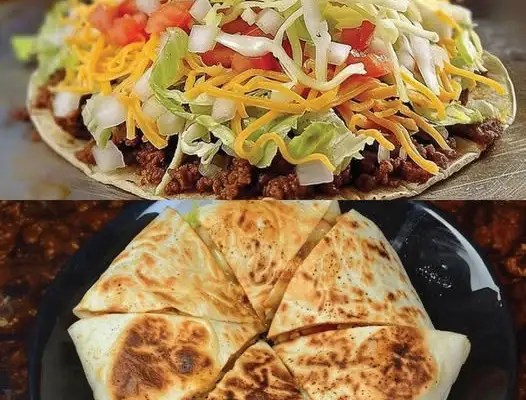Keto Crunch Wrap Supreme