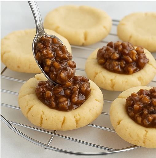 Low Carb Pecan Pie Cookies