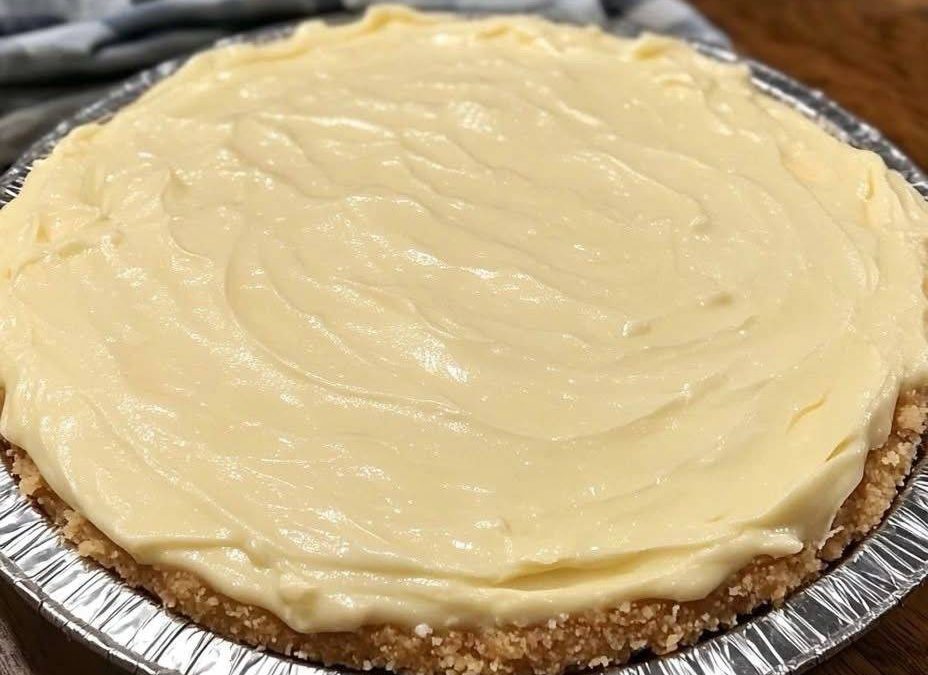 No-Bake Sugar Free Lemon Pie