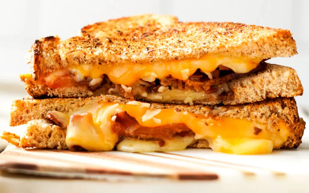 RSN Grilled Cheese