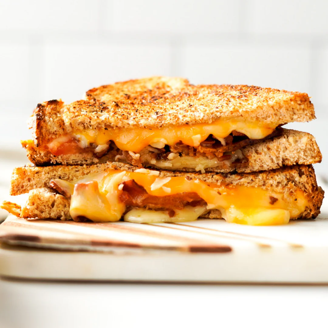 RSN Grilled Cheese