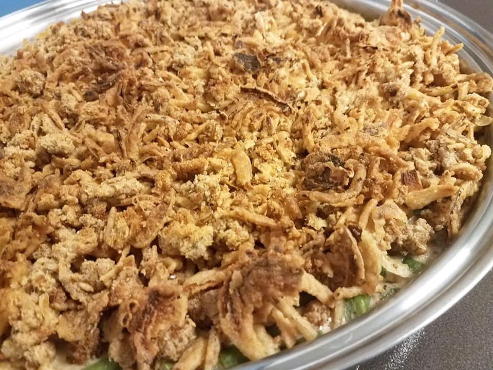 Ultimate Green Bean Casserole Ultimate Green Bean Casserole