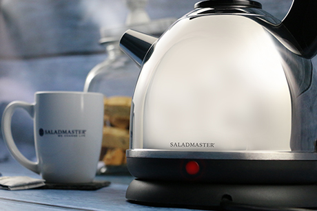 SaladMaster Electric Kettle