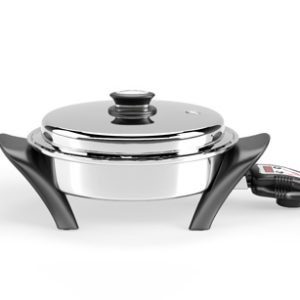 10 in. (24.5cm) Electric Oil Core Skillet