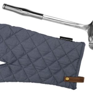 Ladle and Oven Mitt Bundle