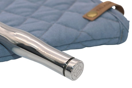 SaladMaster Ladle and Oven Mitt Bundle - Image 2