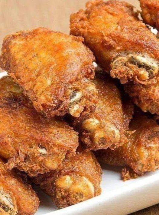 Air Fryer Chicken Wings Air Fryer Chicken Wings