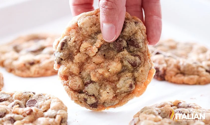 DoubleTree Chocolate Chip Cookies