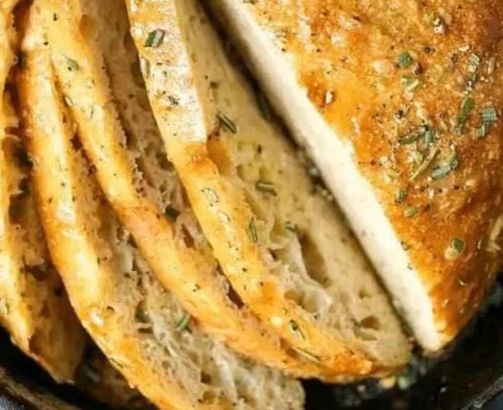 Easy Keto Garlic Bread