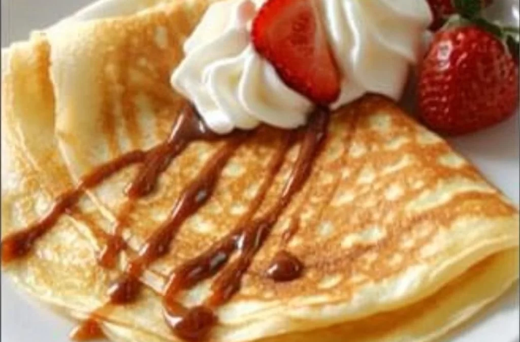 Homemade Crepes: The Ultimate Guide to Perfect French Crepes
