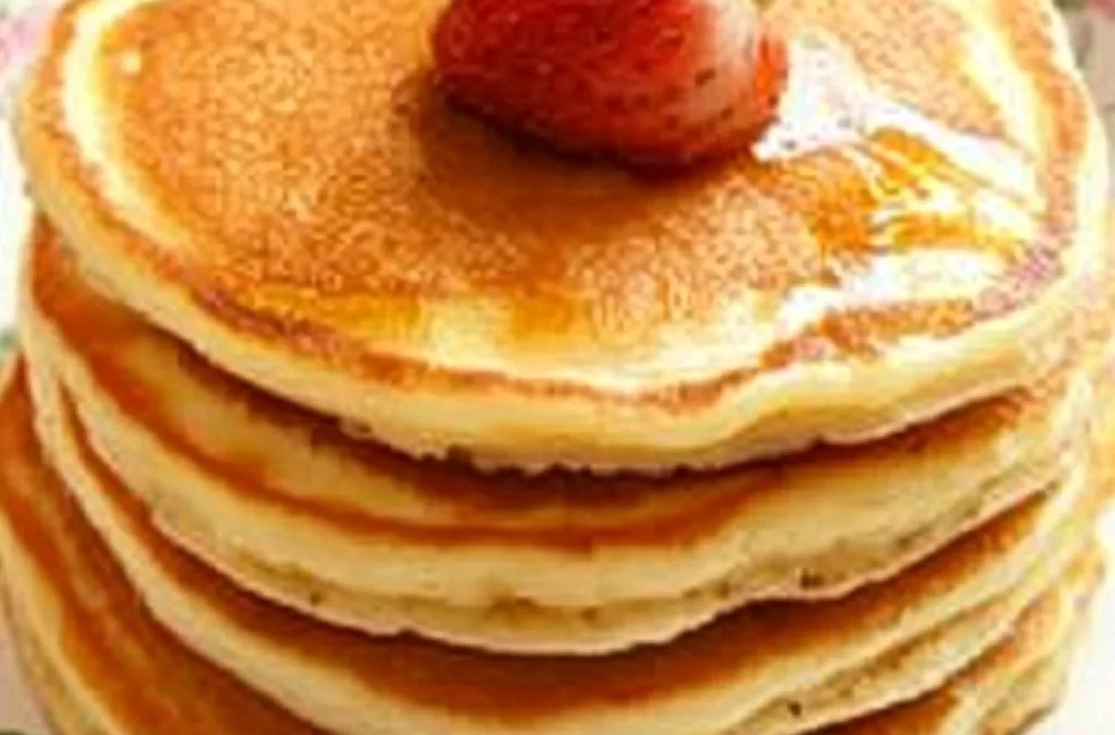 Homemade Fluffy Pancakes: The Ultimate Guide