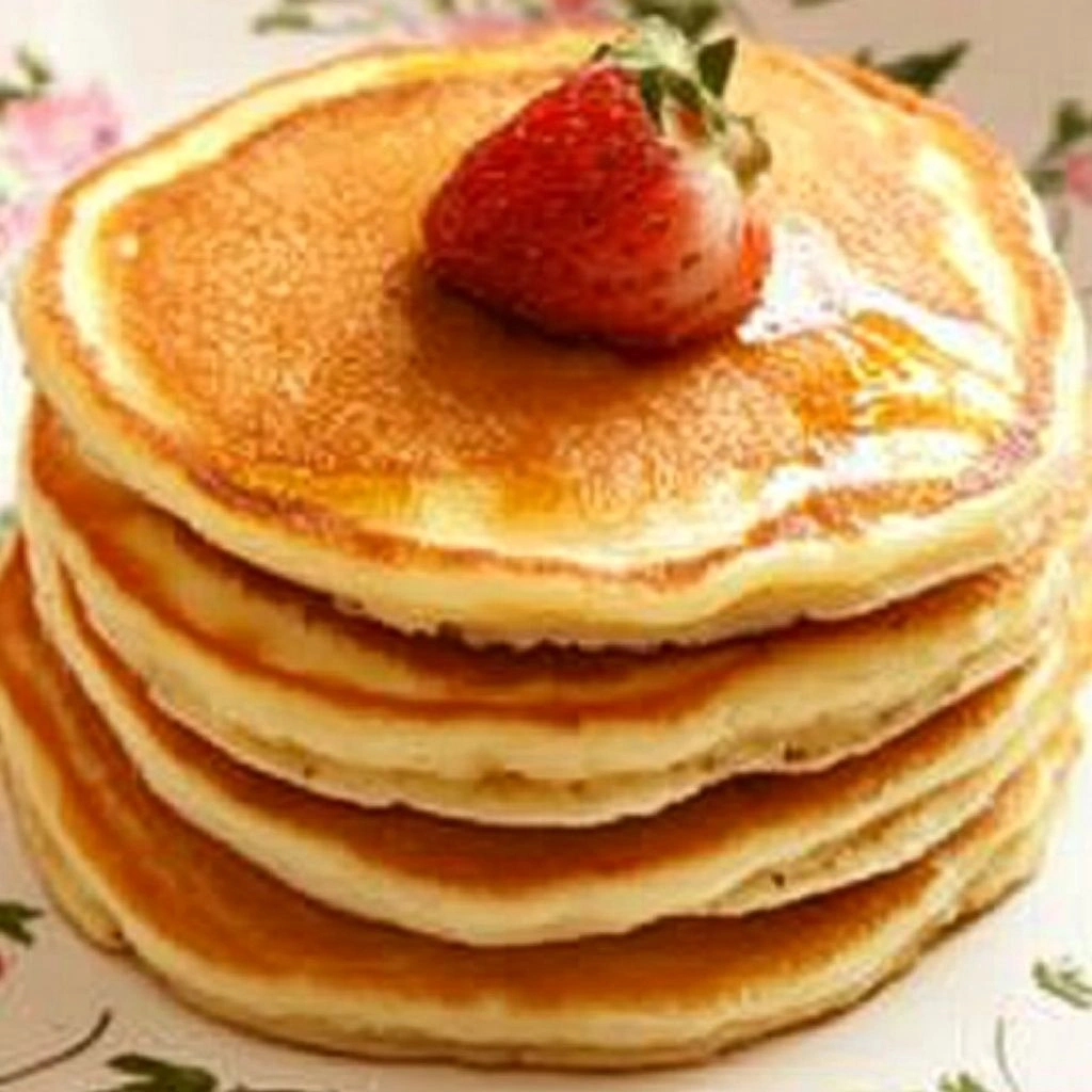 Homemade Fluffy Pancakes: The Ultimate Guide