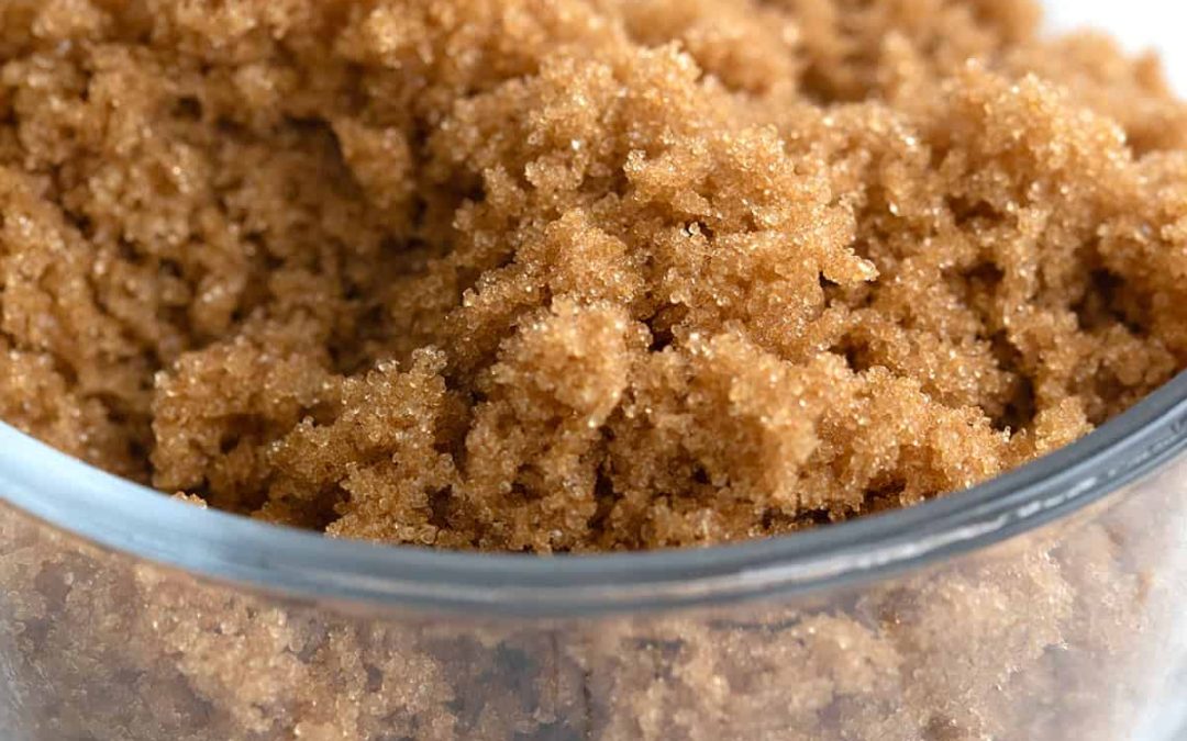 Easy Brown Sugar Substitute