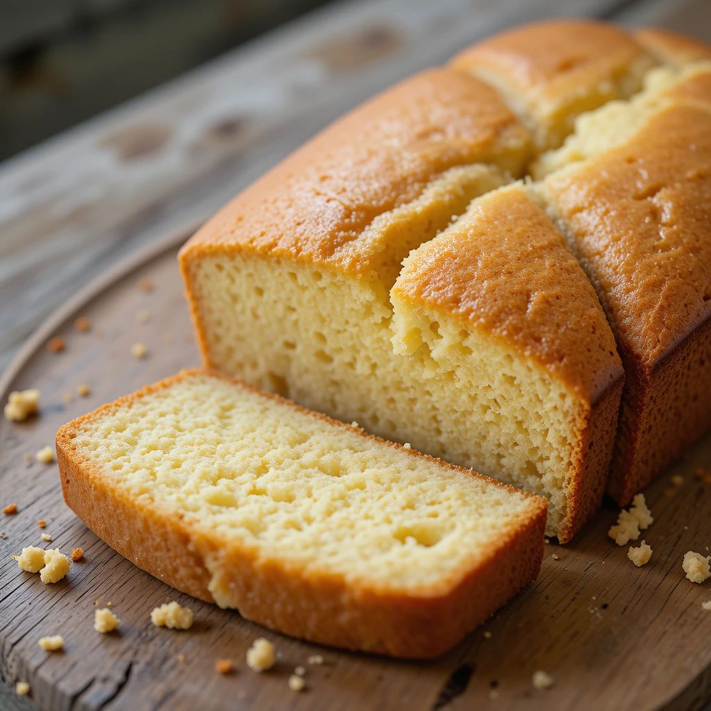 Keto Butter Cake Keto Butter Cake