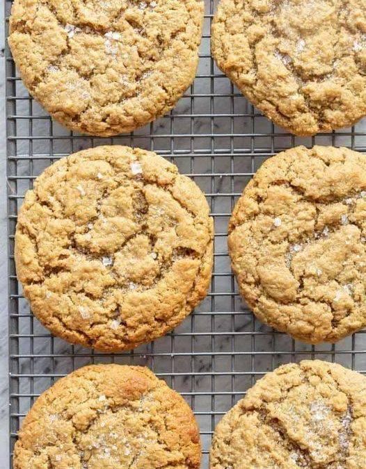 Keto Cream Cheese Cookies