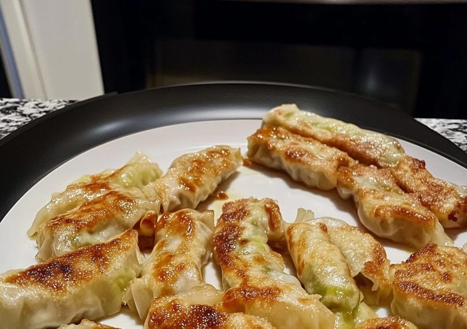 Keto Pot Stickers