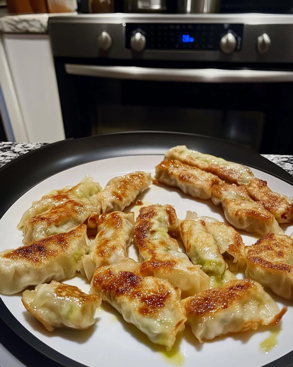 Keto Pot Stickers
