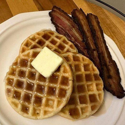 Keto Waffle recipe