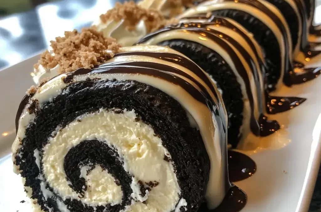 Oreo Cream Cheese Cheesecake