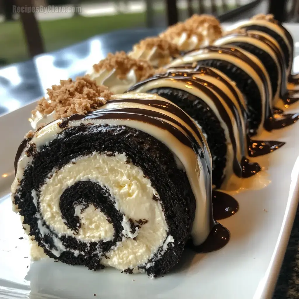 Oreo Cream Cheese Cheesecake